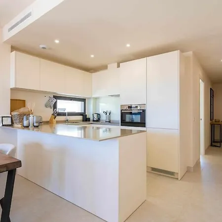 Apartment Luxury With Seaviews La Cala De Mijas