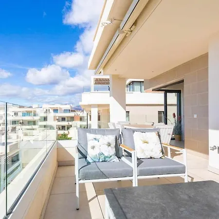 Luxury With Seaviews La Cala De Mijas