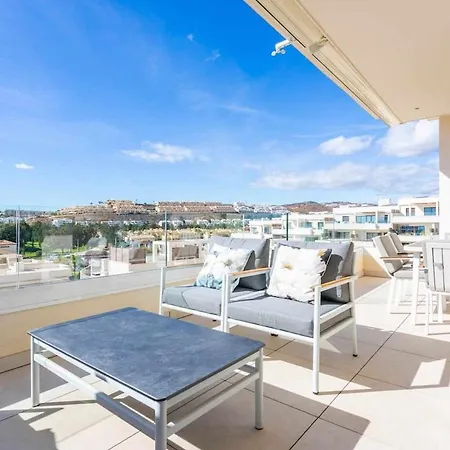 Luxury With Seaviews Apartment La Cala De Mijas